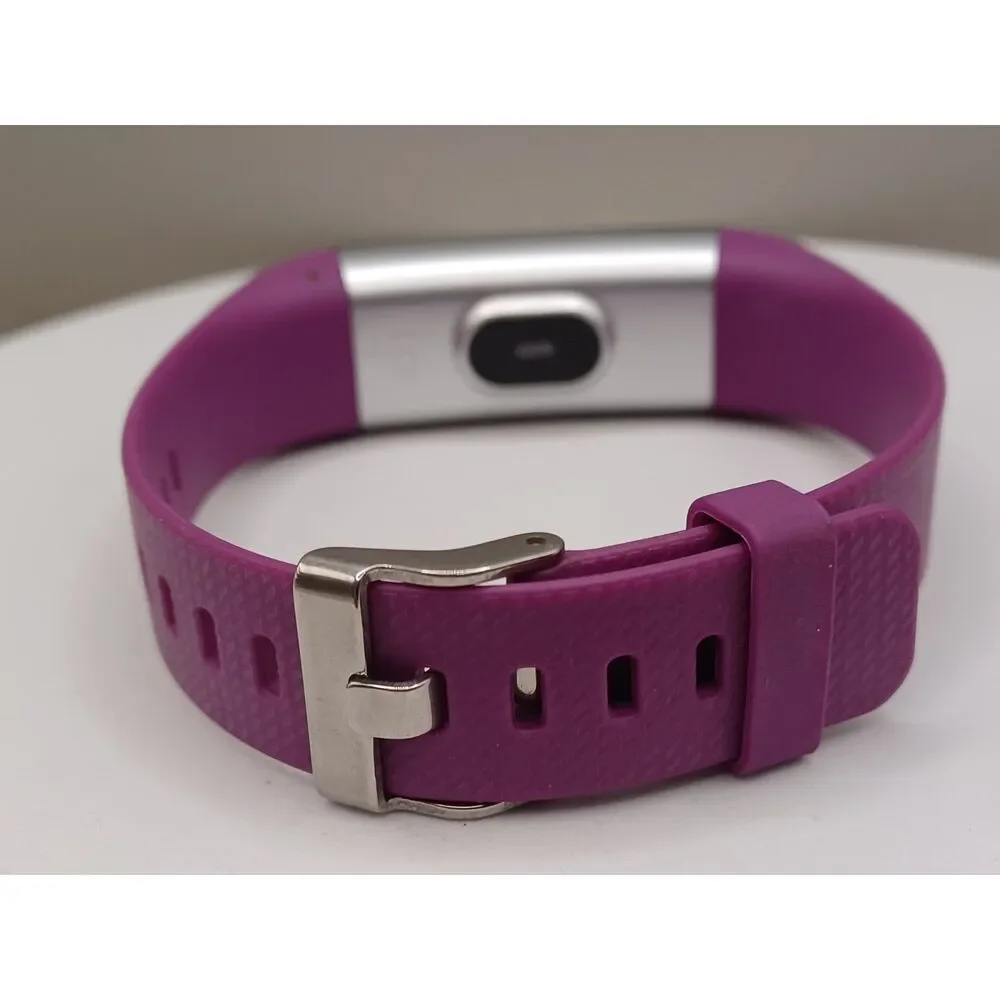Kids S5 Fitness Tracker with Purple Wristband